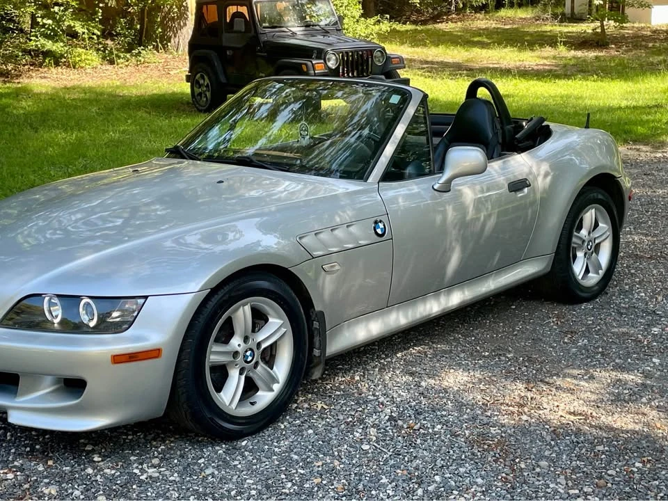 2001 BMW Z3 Roadster - Image 6 of 10