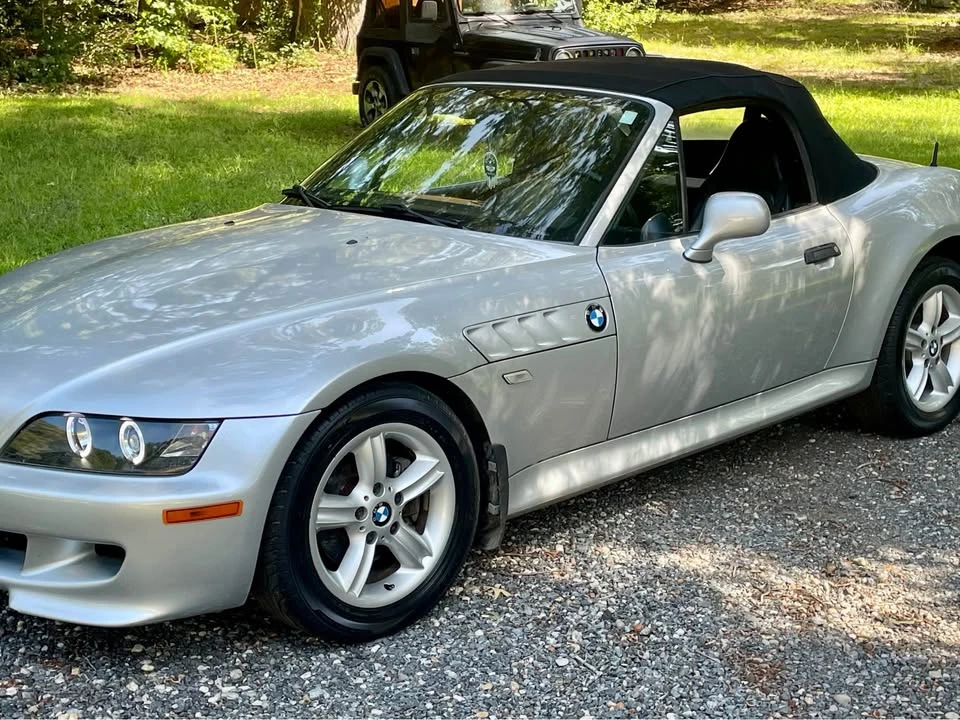 2001 BMW Z3 Roadster - Image 5 of 10