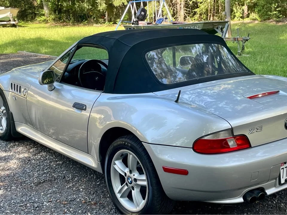 2001 BMW Z3 Roadster - Image 4 of 10
