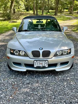 2001 BMW Z3 2.5i Roadster 2D