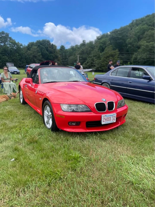 2001 BMW Z3 Roadster - Image 4 of 7