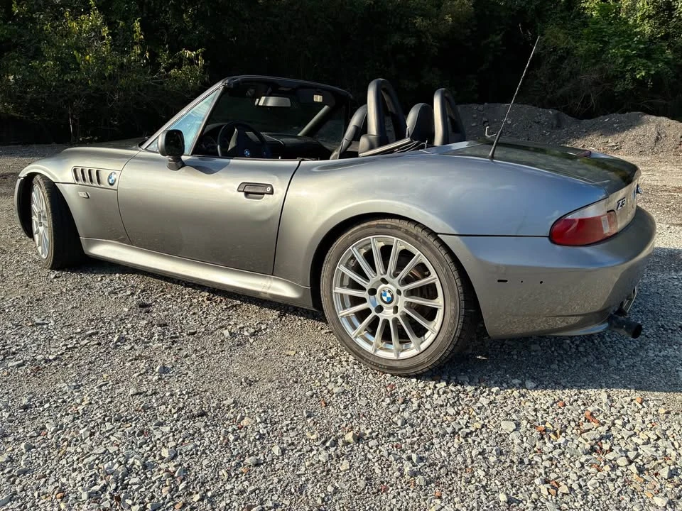 2001 BMW Z3 Roadster - Image 4 of 18