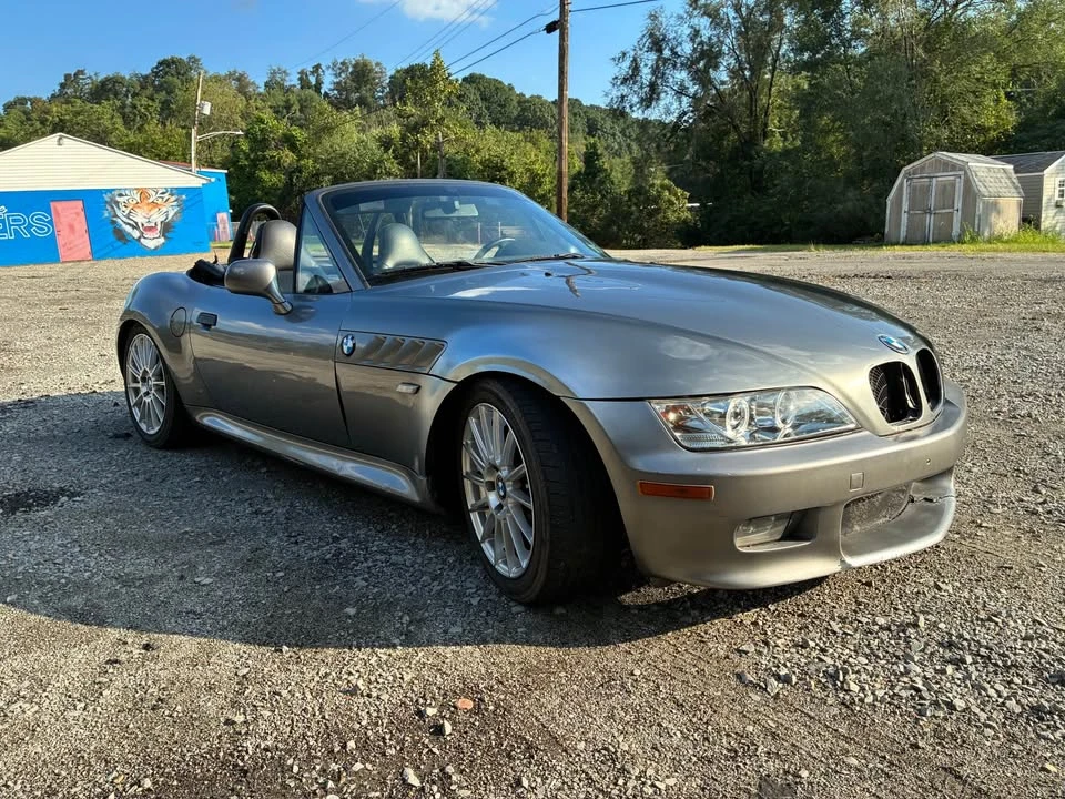 2001 BMW Z3 Roadster - Image 2 of 18