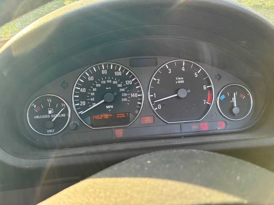2001 BMW Z3 Roadster - Image 6 of 18
