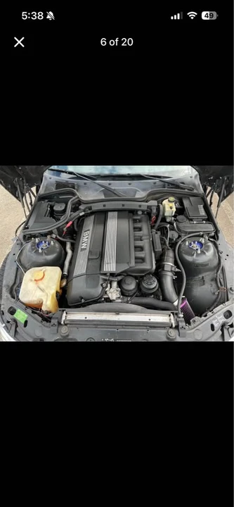 2001 BMW Z3 Roadster - Image 10 of 18