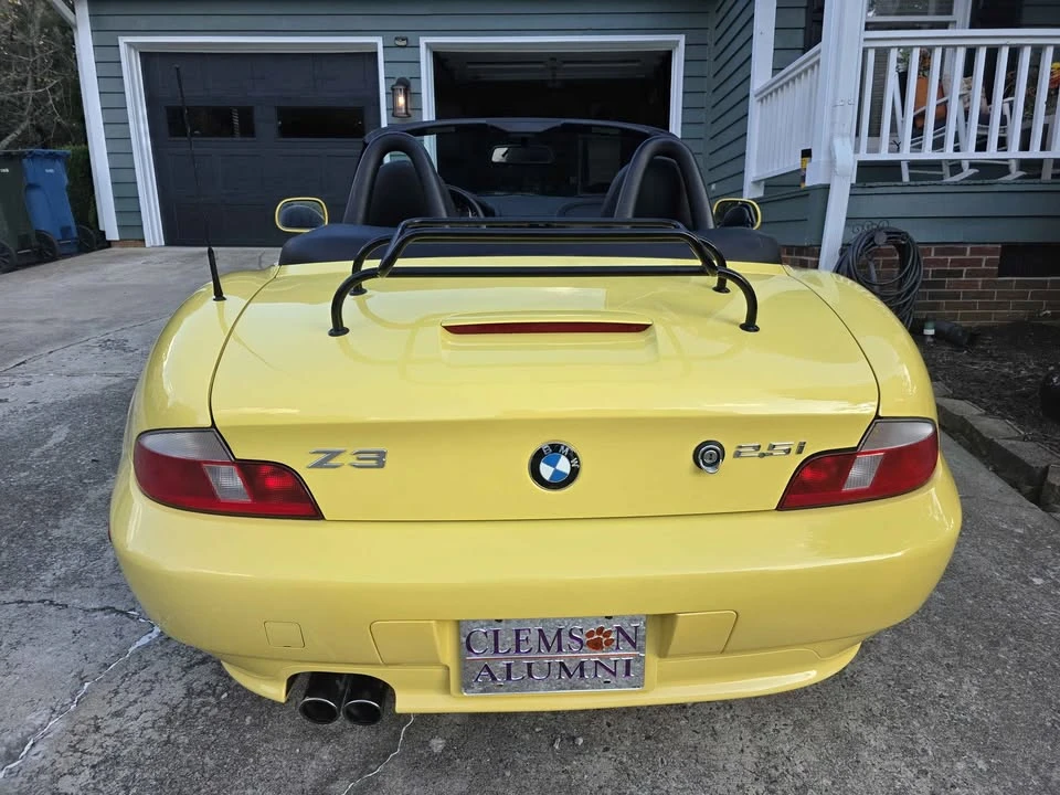 2001 BMW Z3 Roadster - Image 5 of 20