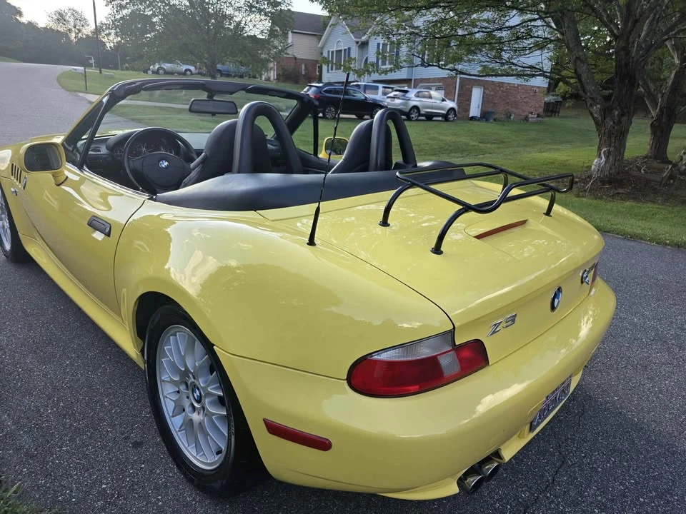 2001 BMW Z3 Roadster - Image 10 of 20