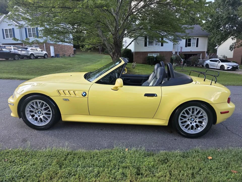 2001 BMW Z3 Roadster - Image 12 of 20