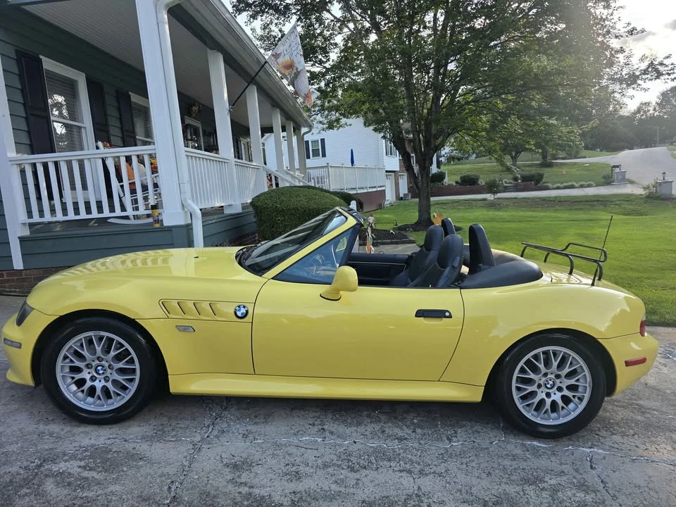 2001 BMW Z3 Roadster - Image 4 of 20