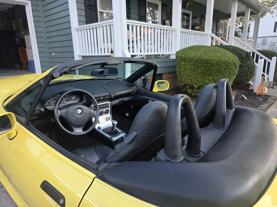 2001 BMW Z3 Roadster - Image 17 of 20