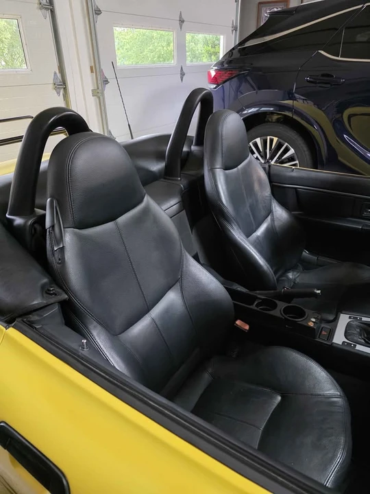 2001 BMW Z3 Roadster - Image 16 of 20