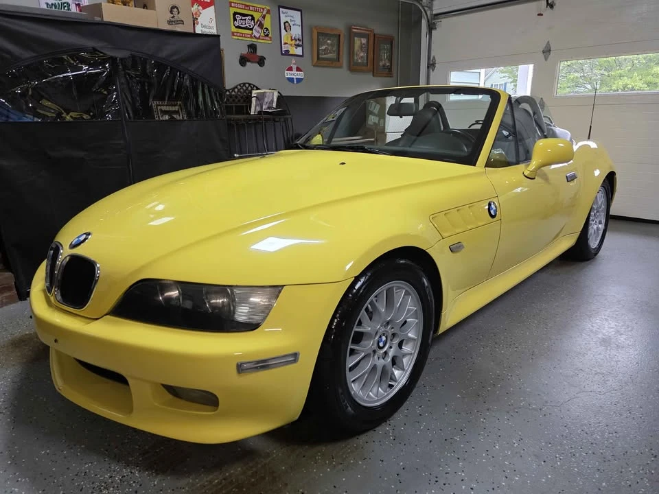 2001 BMW Z3 Roadster - Image 13 of 20
