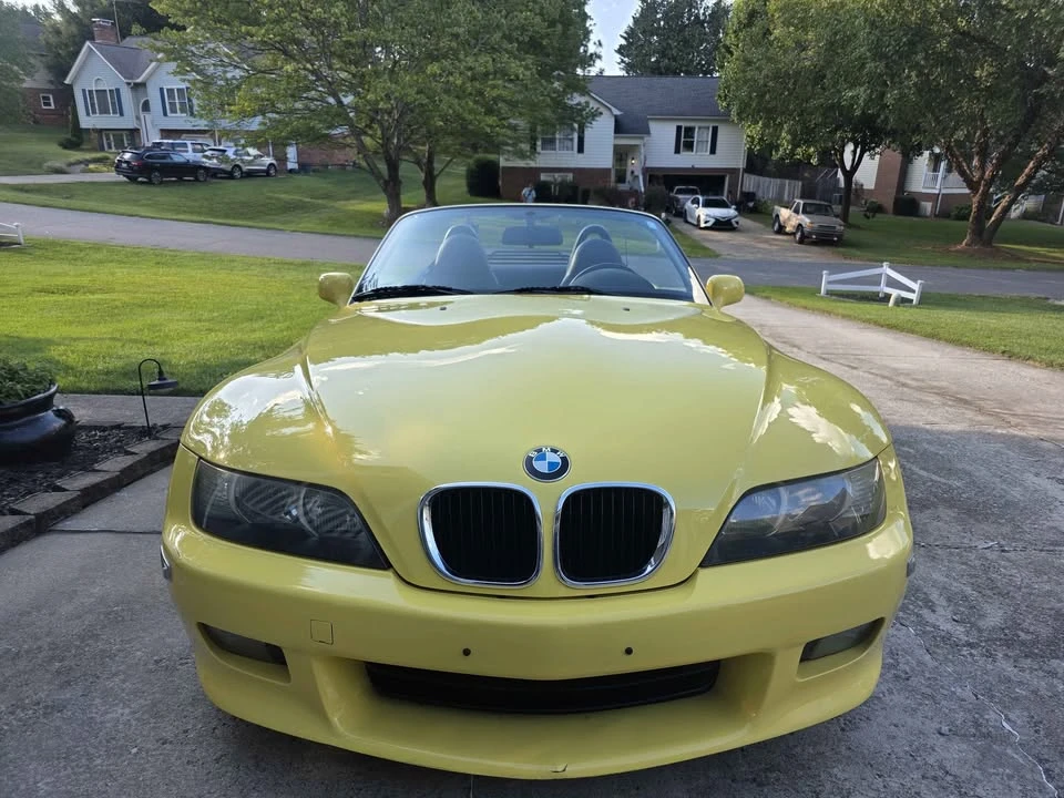 2001 BMW Z3 Roadster - Image 3 of 20