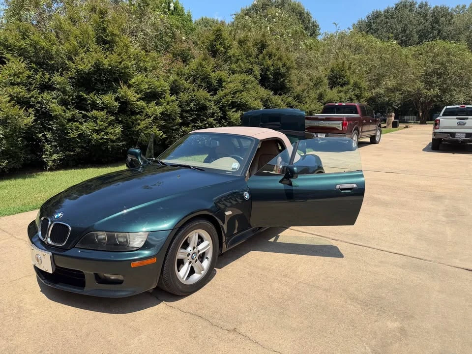 2001 BMW Z3 Roadster - Image 3 of 11