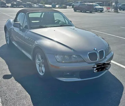 2001 BMW Z3 2.5i Roadster 2D