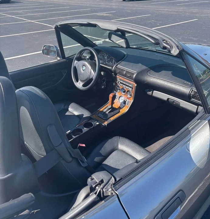 2001 BMW Z3 Roadster - Image 4 of 7
