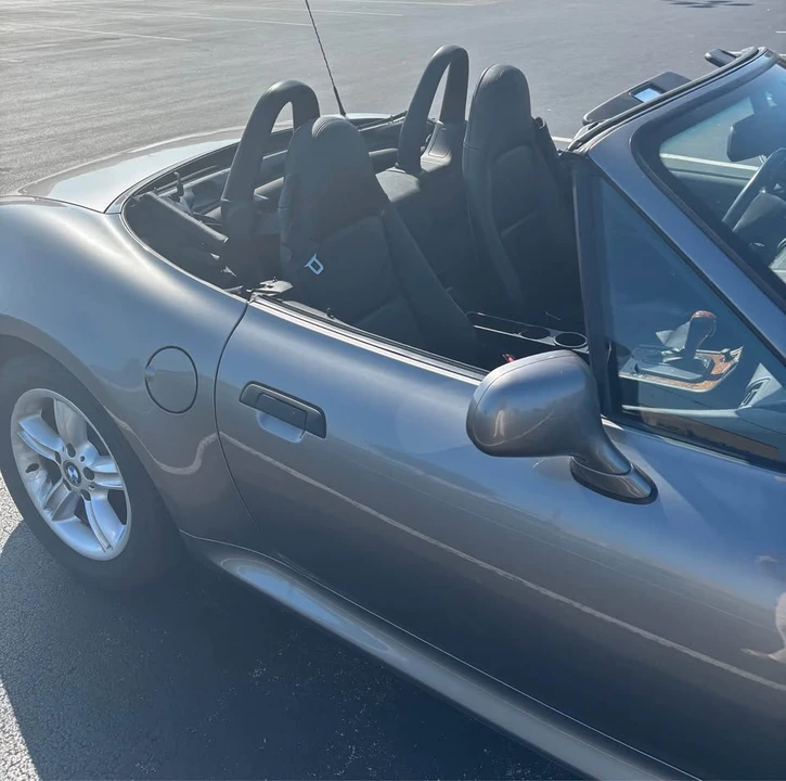 2001 BMW Z3 Roadster - Image 3 of 7
