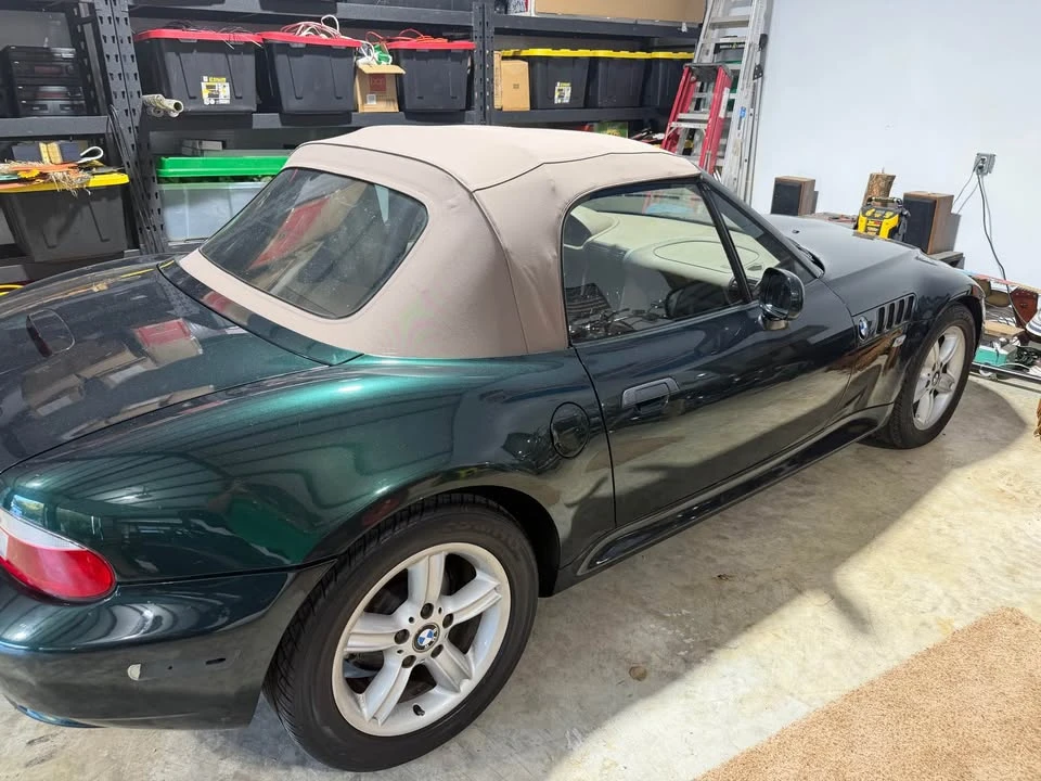 2001 BMW Z3 Roadster - Image 10 of 11