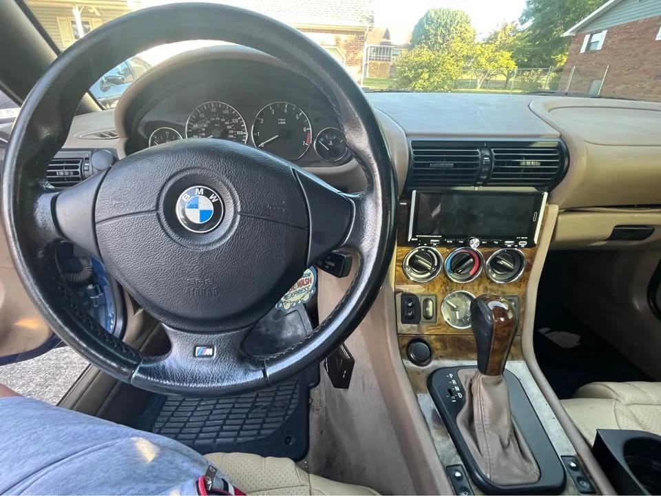 2001 BMW Z3 Roadster - Image 5 of 8