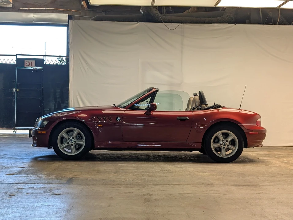 2001 BMW Z3 Roadster - Image 4 of 31