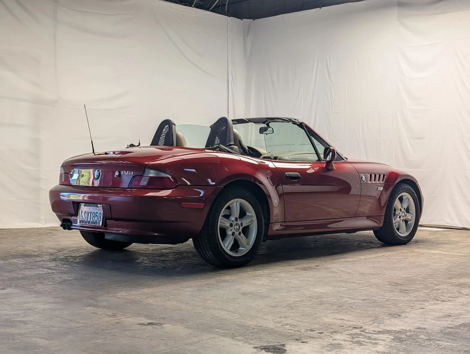 2001 BMW Z3 Roadster - Image 13 of 31