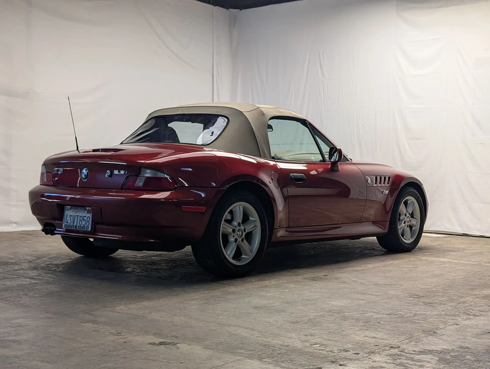 2001 BMW Z3 Roadster - Image 7 of 31