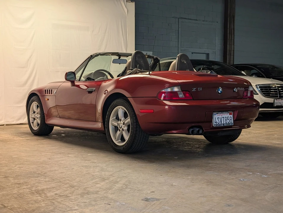 2001 BMW Z3 Roadster - Image 11 of 31