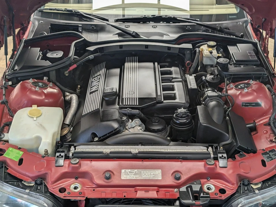 2001 BMW Z3 Roadster - Image 31 of 31