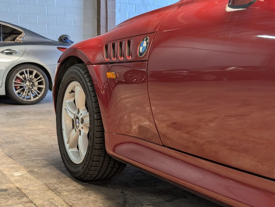 2001 BMW Z3 Roadster - Image 10 of 31