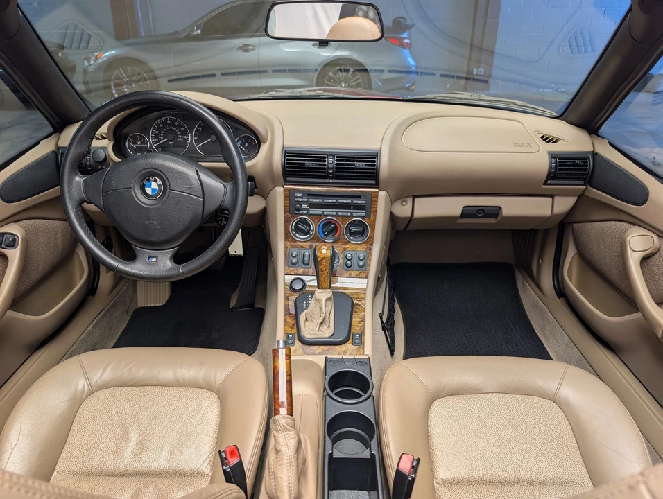 2001 BMW Z3 Roadster - Image 17 of 31