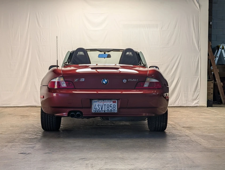 2001 BMW Z3 Roadster - Image 12 of 31