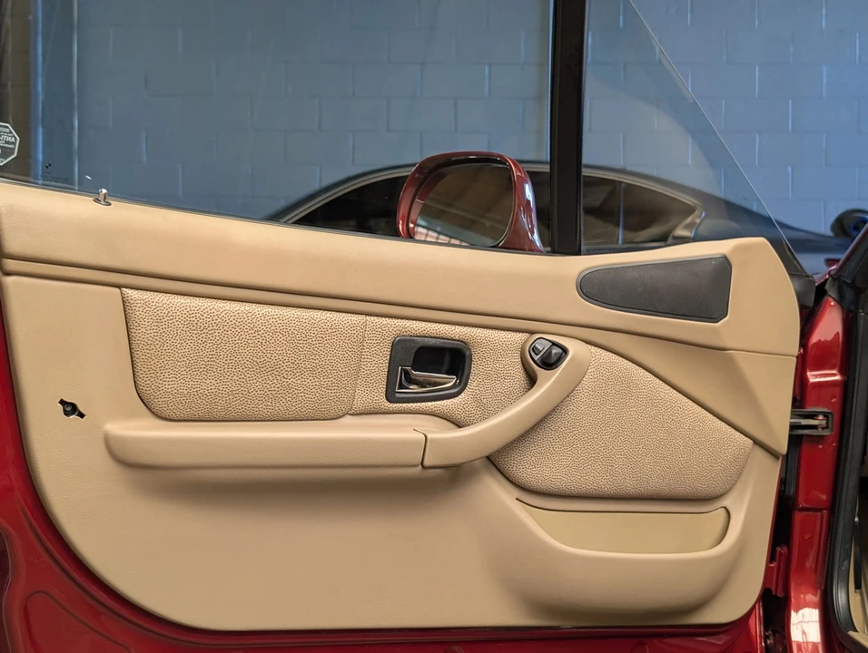 2001 BMW Z3 Roadster - Image 22 of 31