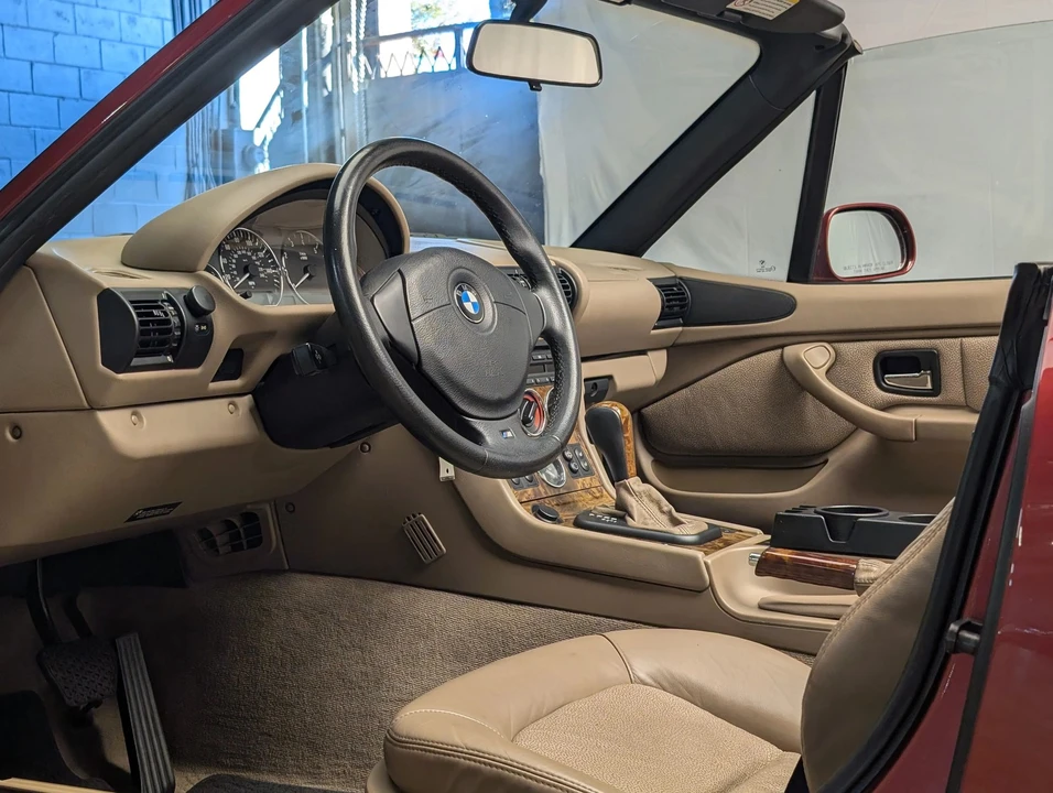 2001 BMW Z3 Roadster - Image 19 of 31