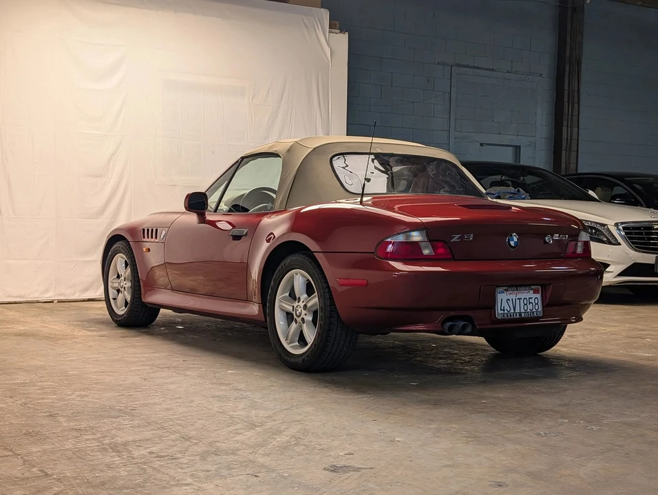 2001 BMW Z3 Roadster - Image 5 of 31