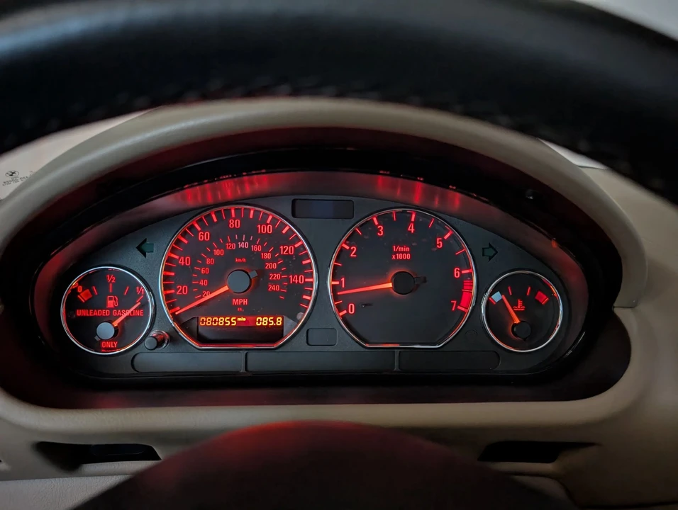 2001 BMW Z3 Roadster - Image 29 of 31