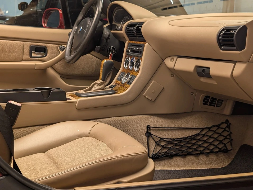 2001 BMW Z3 Roadster - Image 26 of 31
