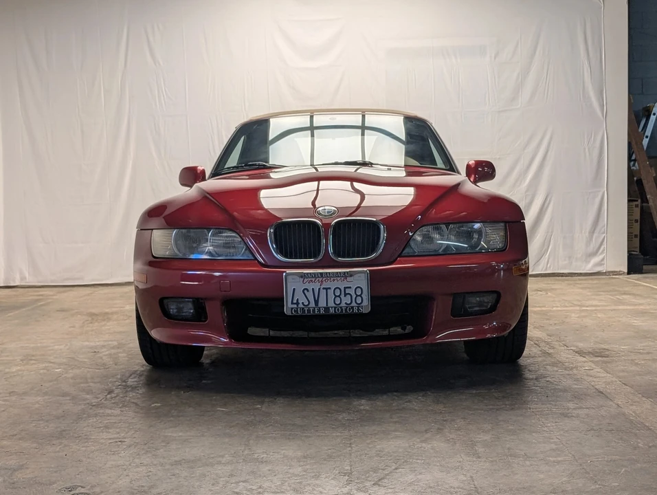 2001 BMW Z3 Roadster - Image 2 of 31