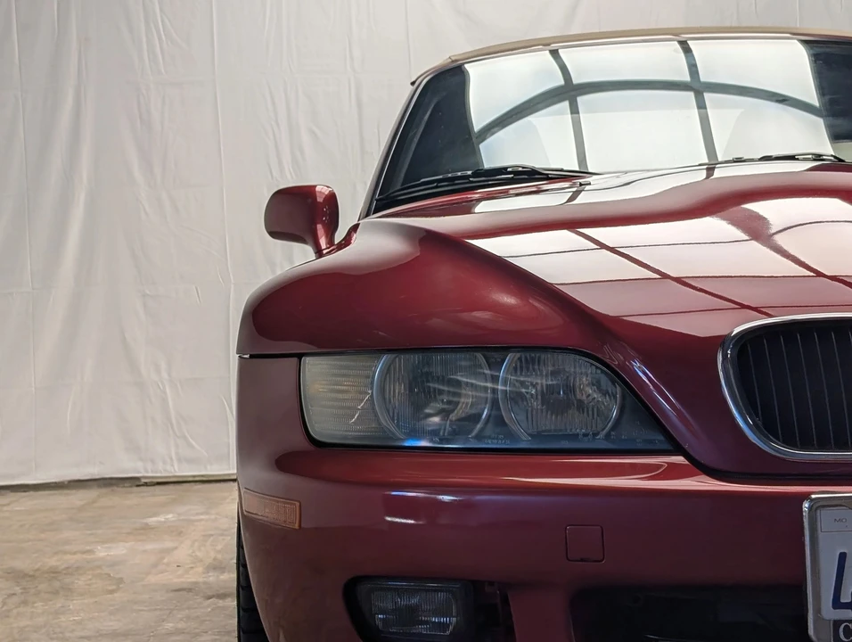 2001 BMW Z3 Roadster - Image 8 of 31