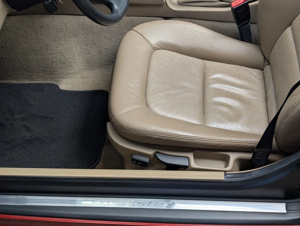 2001 BMW Z3 Roadster - Image 24 of 31