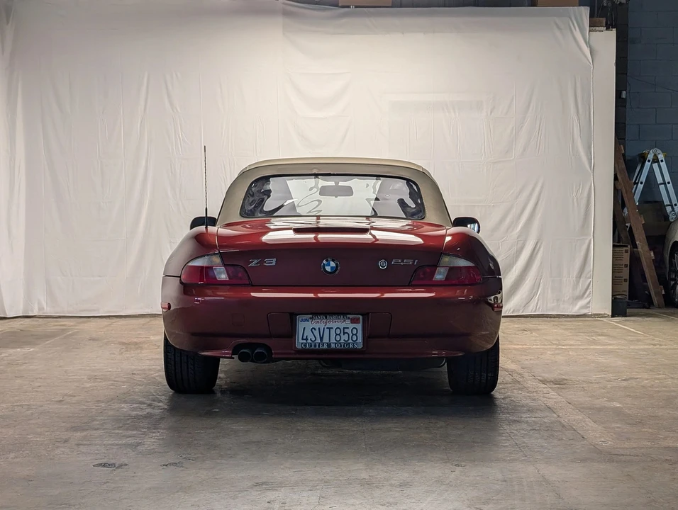 2001 BMW Z3 Roadster - Image 6 of 31