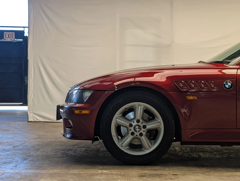 2001 BMW Z3 Roadster - Image 9 of 31