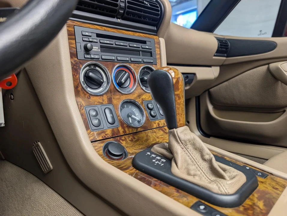 2001 BMW Z3 Roadster - Image 21 of 31
