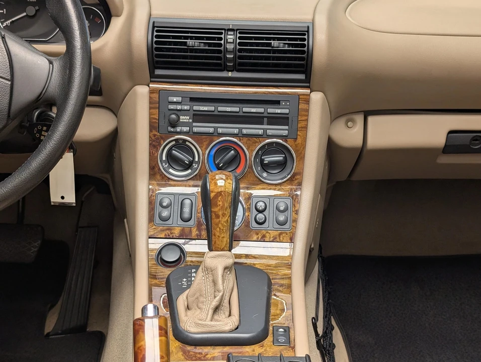 2001 BMW Z3 Roadster - Image 18 of 31