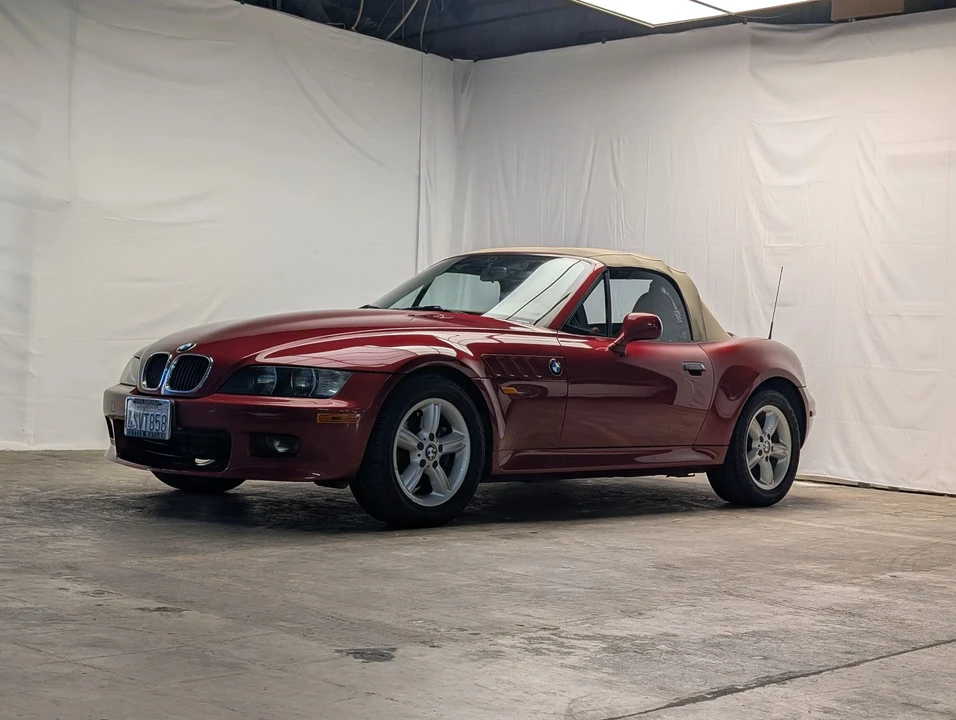 2001 BMW Z3 Roadster - Image 3 of 31