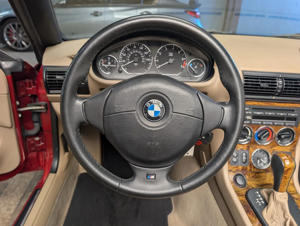 2001 BMW Z3 Roadster - Image 20 of 31