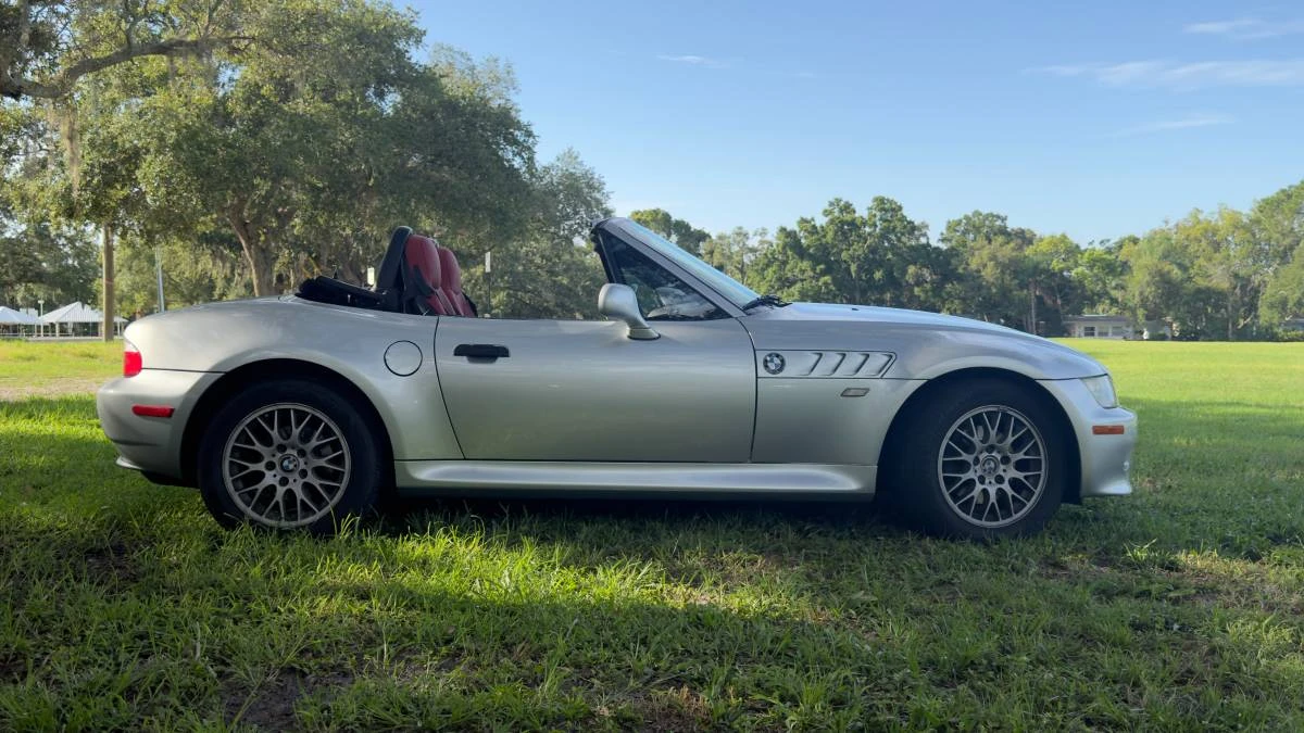 2001 BMW Z3 Roadster - Image 10 of 16