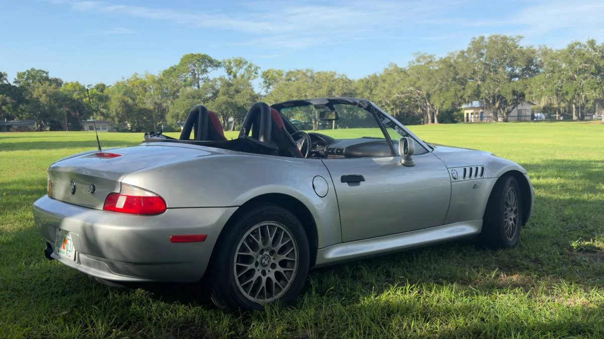 2001 BMW Z3 Roadster - Image 15 of 16