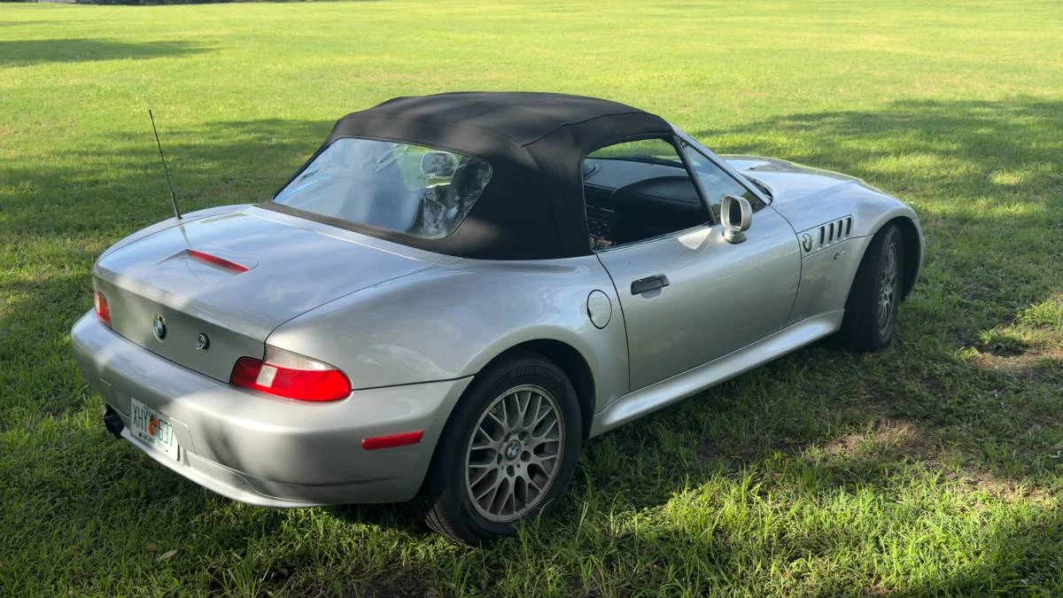 2001 BMW Z3 Roadster - Image 12 of 16
