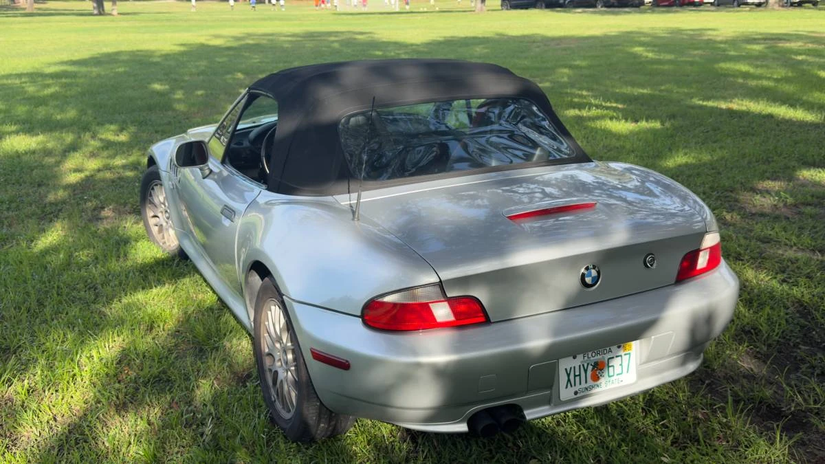2001 BMW Z3 Roadster - Image 11 of 16