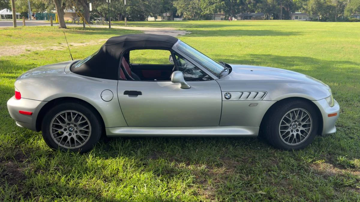 2001 BMW Z3 Roadster - Image 16 of 16